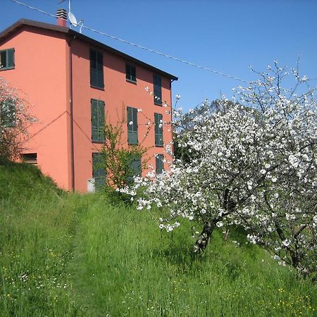 Agriturismo Casalino Beverino Exteriör bild