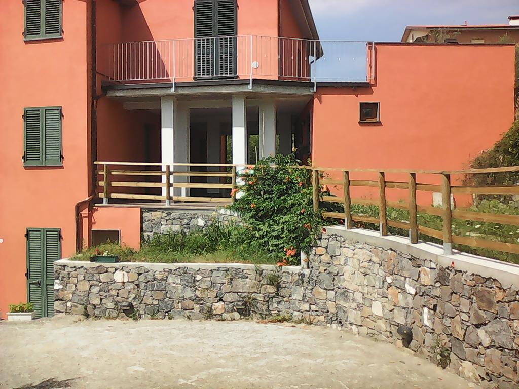 Agriturismo Casalino Beverino Exteriör bild