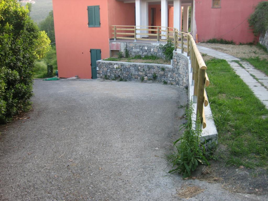 Agriturismo Casalino Beverino Exteriör bild