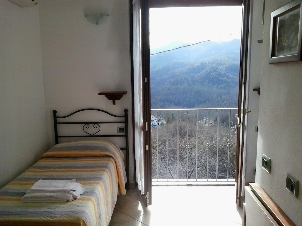Agriturismo Casalino Beverino Rum bild